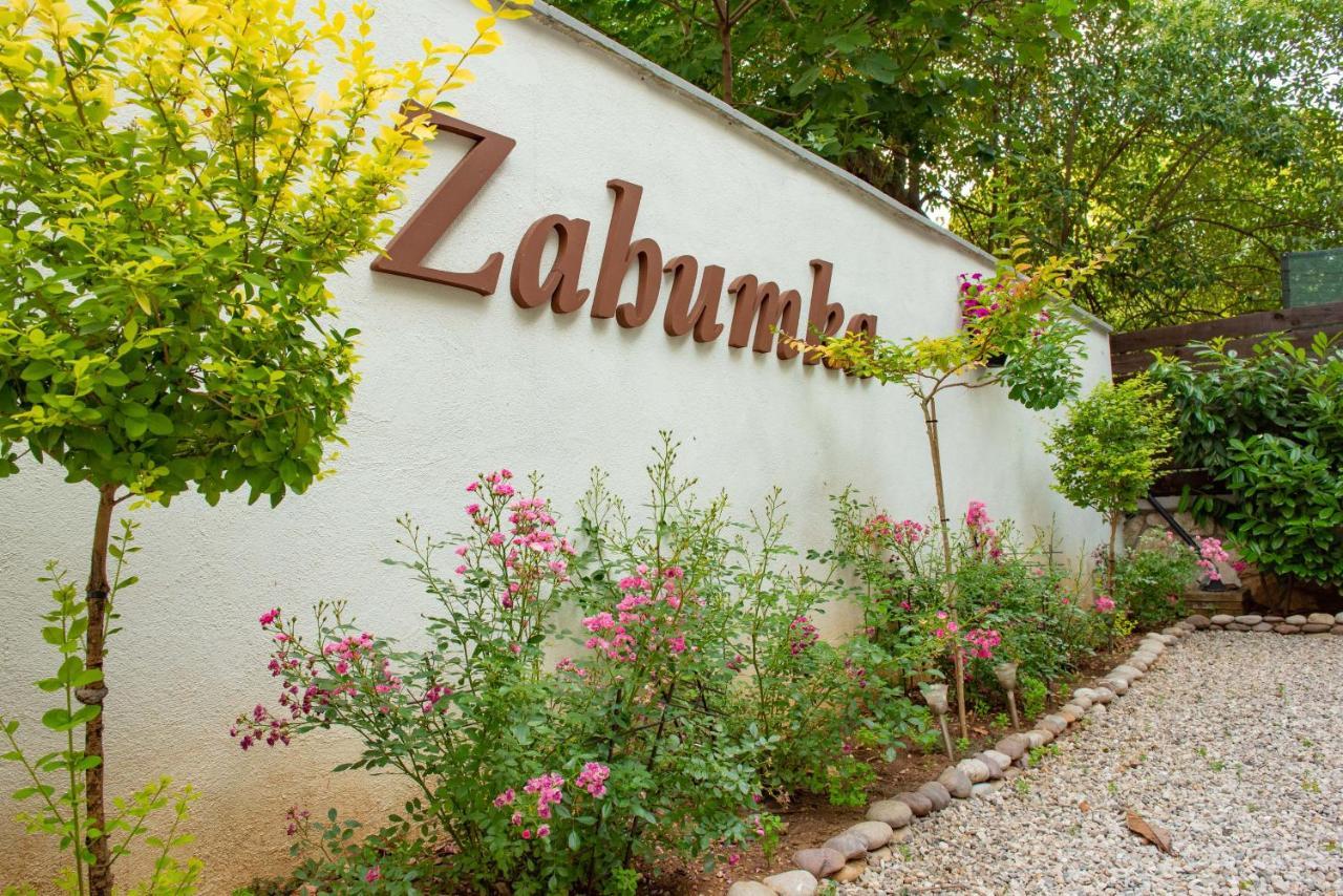 Vila Zahumka Мостар Екстер'єр фото