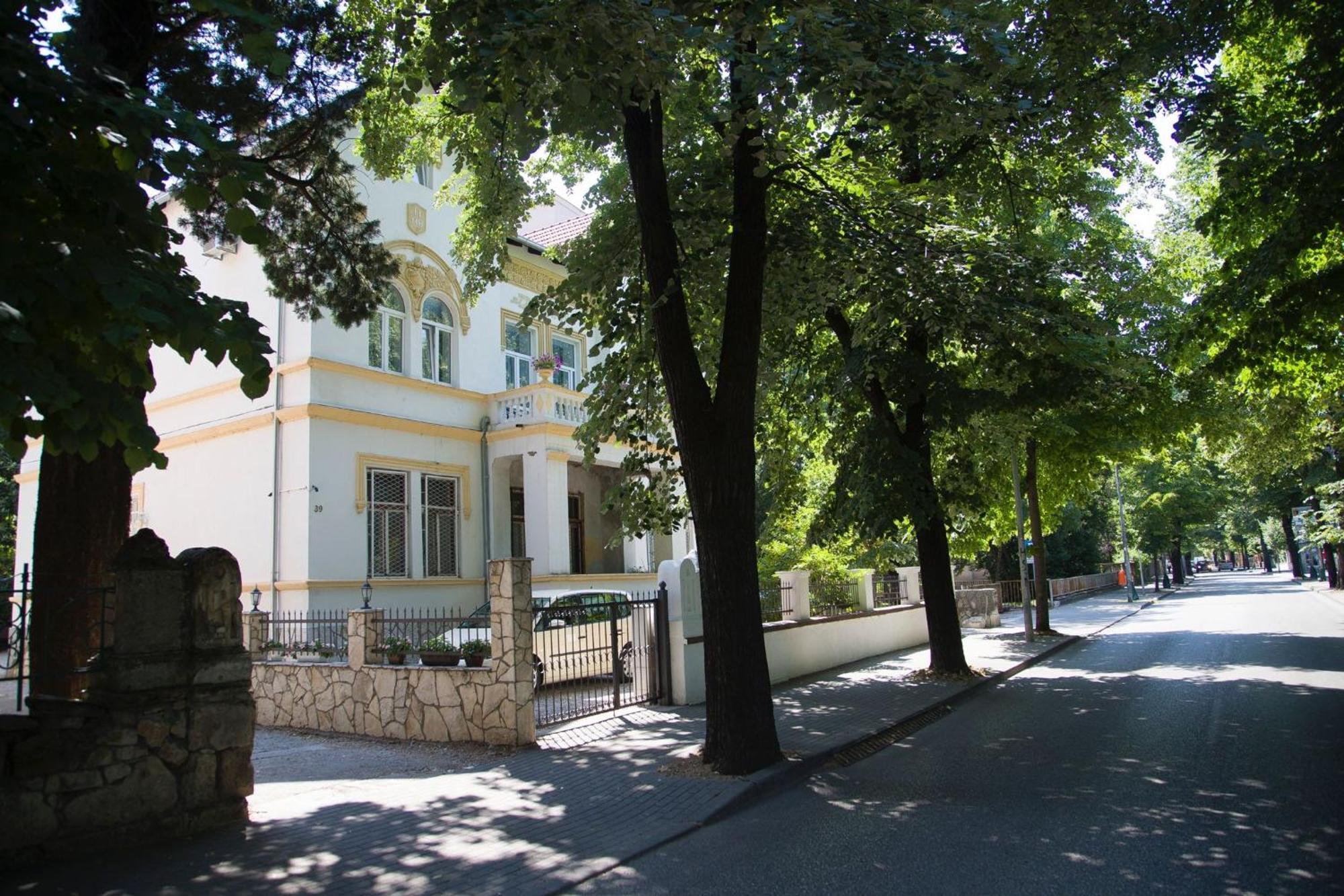 Vila Zahumka Мостар Екстер'єр фото