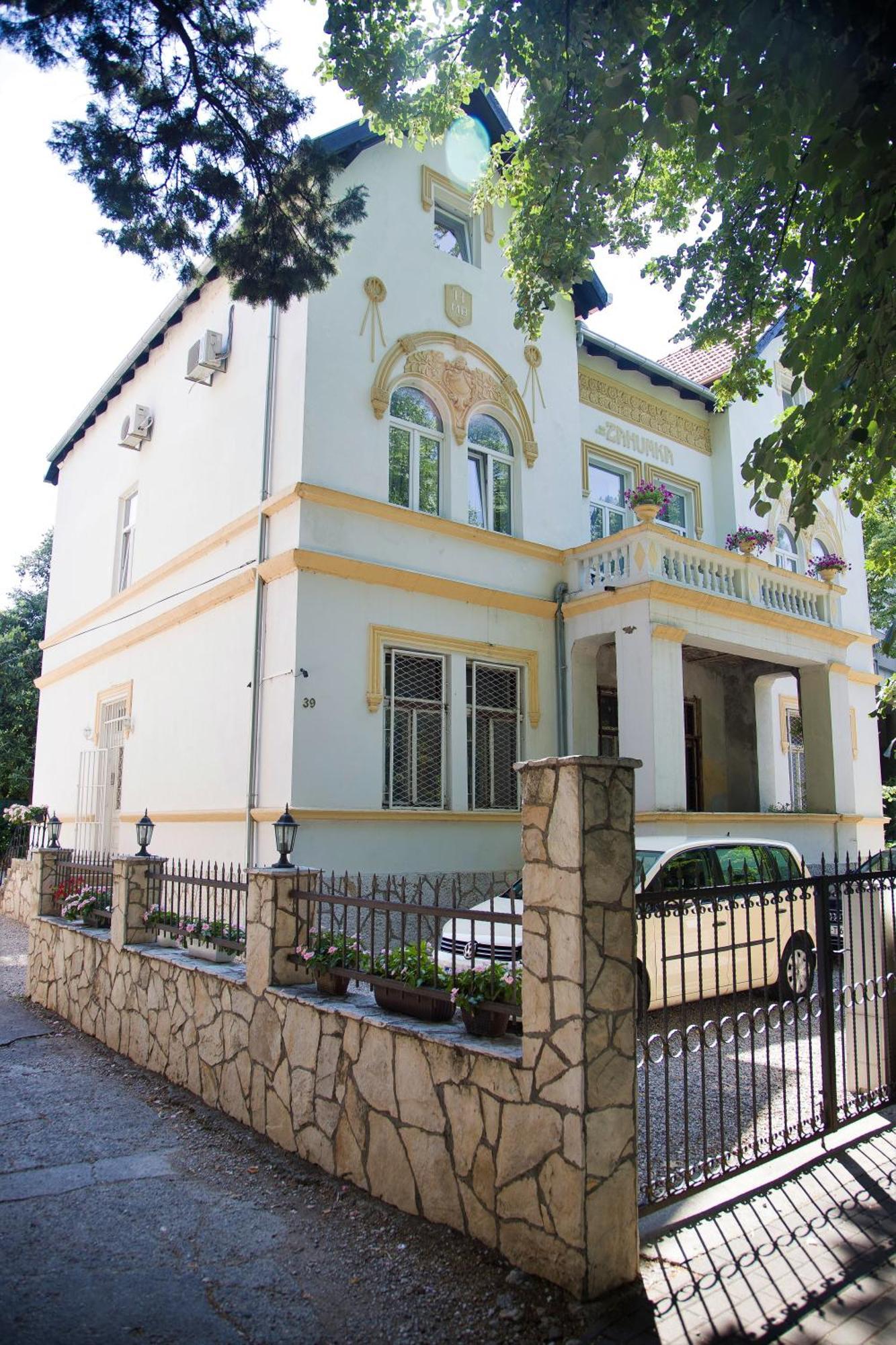 Vila Zahumka Мостар Екстер'єр фото